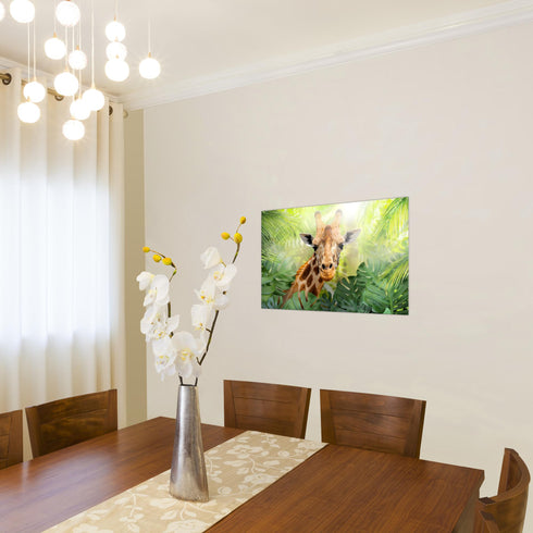 Wandbilder Wohnzimmer XXL Tieger Abstrakt Moderne Bilder Tiere